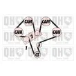 Kit de distribution QUINTON HAZELL QBK732 - Visuel 2