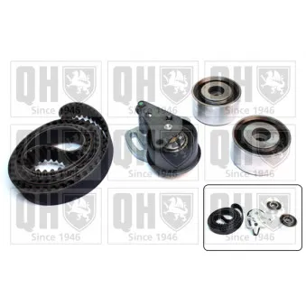 Kit de distribution QUINTON HAZELL QBK733