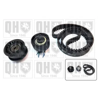 Kit de distribution QUINTON HAZELL QBK734