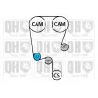 Kit de distribution QUINTON HAZELL QBK734 - Visuel 2