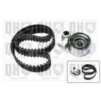 Kit de distribution QUINTON HAZELL QBK737