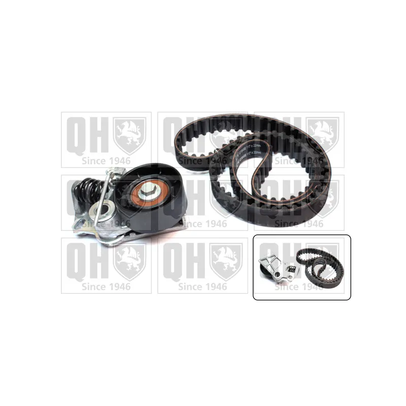 Kit de distribution QUINTON HAZELL QBK739