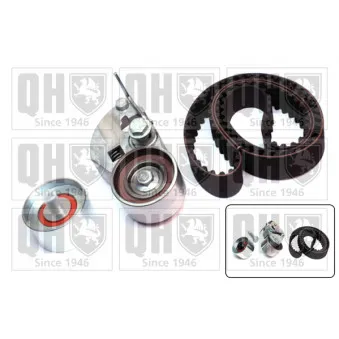 Kit de distribution QUINTON HAZELL QBK745