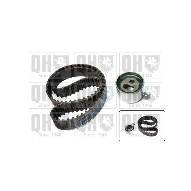 Kit de distribution QUINTON HAZELL QBK747