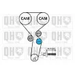 Kit de distribution QUINTON HAZELL QBK749 - Visuel 2