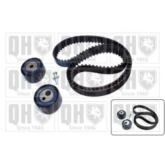 Kit de distribution QUINTON HAZELL QBK752