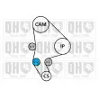 Kit de distribution QUINTON HAZELL QBK752 - Visuel 2