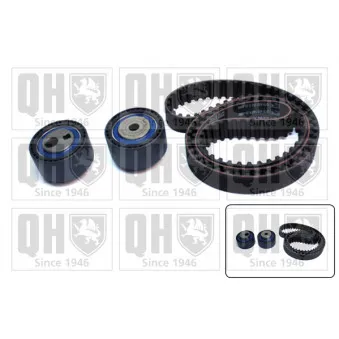 Kit de distribution QUINTON HAZELL QBK754