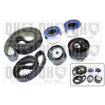 Kit de distribution QUINTON HAZELL QBK757