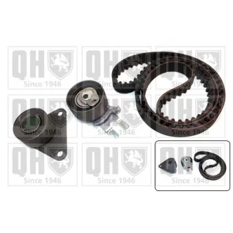 Kit de distribution QUINTON HAZELL QBK758