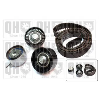 Kit de distribution QUINTON HAZELL QBK761