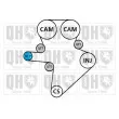Kit de distribution QUINTON HAZELL QBK761 - Visuel 2