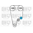 Kit de distribution QUINTON HAZELL QBK767 - Visuel 2