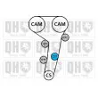 Kit de distribution QUINTON HAZELL QBK776 - Visuel 2