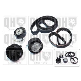 Kit de distribution QUINTON HAZELL QBK777