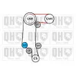 Kit de distribution QUINTON HAZELL QBK777 - Visuel 2