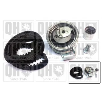 Kit de distribution QUINTON HAZELL QBK787