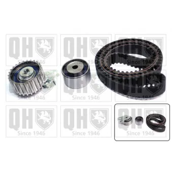 Kit de distribution QUINTON HAZELL QBK788