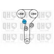 Kit de distribution QUINTON HAZELL QBK790 - Visuel 2