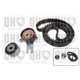 Kit de distribution QUINTON HAZELL QBK801