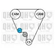 Kit de distribution QUINTON HAZELL QBK805 - Visuel 2