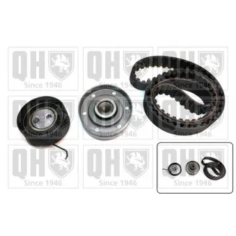 Kit de distribution QUINTON HAZELL QBK806