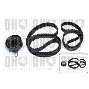 Kit de distribution QUINTON HAZELL QBK807