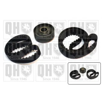 Kit de distribution QUINTON HAZELL QBK808
