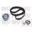 Kit de distribution QUINTON HAZELL QBK809 - Visuel 1