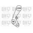 Kit de distribution QUINTON HAZELL QBK815 - Visuel 2