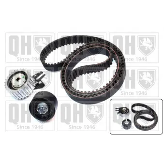 Kit de distribution QUINTON HAZELL QBK817