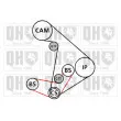 Kit de distribution QUINTON HAZELL QBK820 - Visuel 2