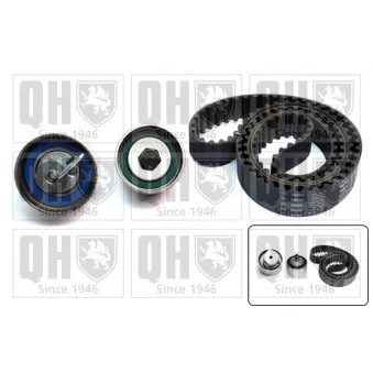 Kit de distribution QUINTON HAZELL QBK824