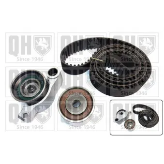 Kit de distribution QUINTON HAZELL QBK825