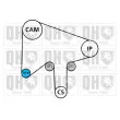 Kit de distribution QUINTON HAZELL QBK829 - Visuel 2