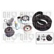 Kit de distribution QUINTON HAZELL QBK833 - Visuel 1
