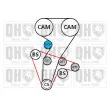 Kit de distribution QUINTON HAZELL QBK835 - Visuel 2