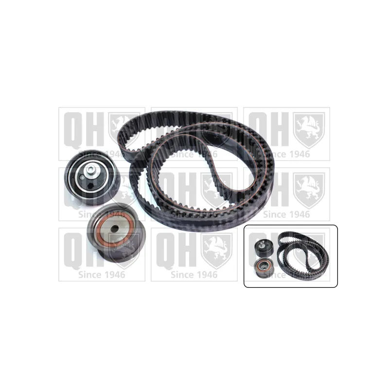 Kit de distribution QUINTON HAZELL QBK843