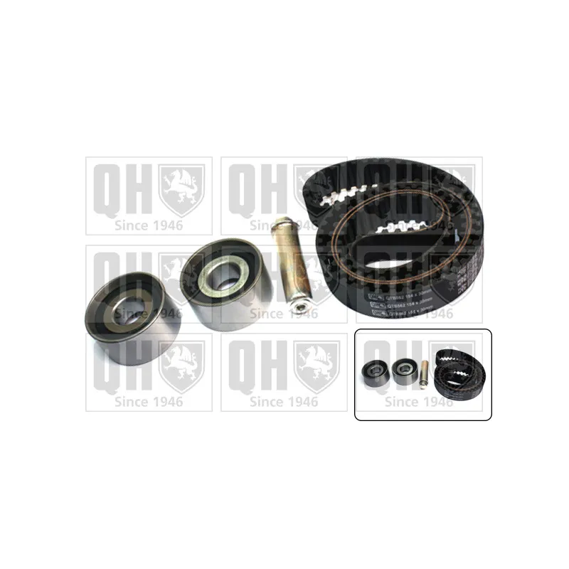 Kit de distribution QUINTON HAZELL QBK846