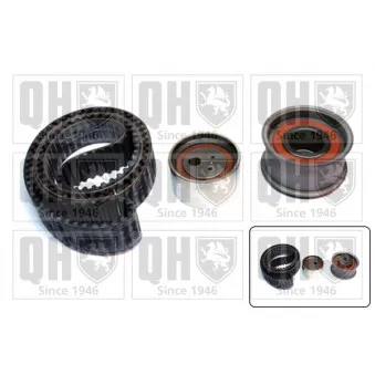 Kit de distribution QUINTON HAZELL QBK848