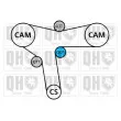 Kit de distribution QUINTON HAZELL QBK848 - Visuel 2