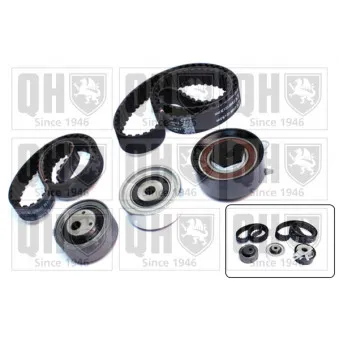 Kit de distribution QUINTON HAZELL QBK856