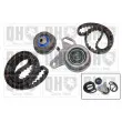 Kit de distribution QUINTON HAZELL QBK857 - Visuel 1