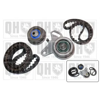 Kit de distribution QUINTON HAZELL QBK857
