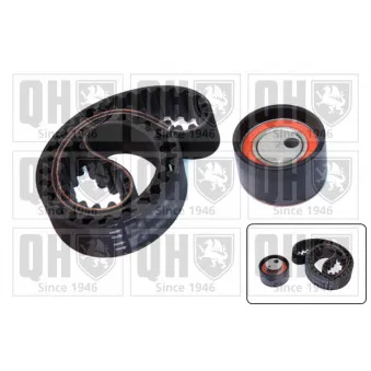 Kit de distribution QUINTON HAZELL QBK860