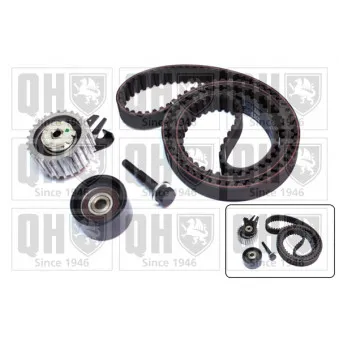 Kit de distribution QUINTON HAZELL QBK867