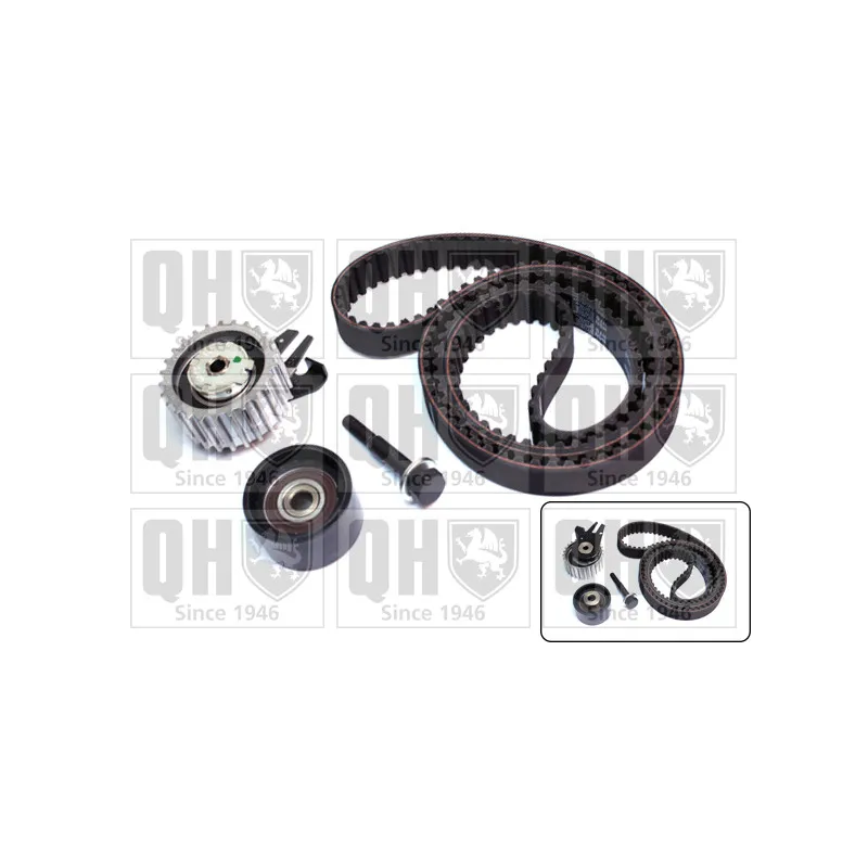 Kit de distribution QUINTON HAZELL QBK867