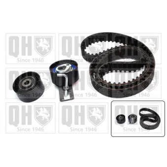 Kit de distribution QUINTON HAZELL QBK871