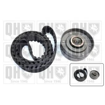 Kit de distribution QUINTON HAZELL QBK872