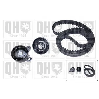 Kit de distribution QUINTON HAZELL QBK876
